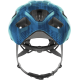 Шлем ABUS Macator (steel blue, голубой)