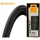 Велосипедная покрышка 700x23C (23-622) Continental Ultra Sport III, складная, 3/180TPI (чёрная)