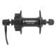 Втулка переднего колеса Shimano HB-M475 32 отв. 6 болтов QR (чёрный)