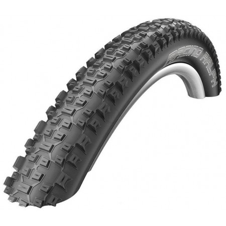 Покрышка 27.5x2.10 (54-584) Schwalbe Racing Ralph Performance 67TPI, складная