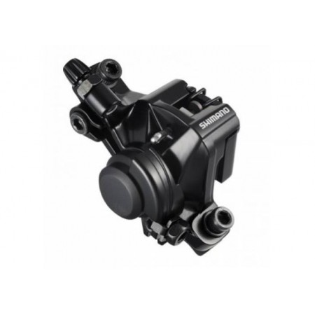 Калипер механический (пер/зад) Shimano BR-M375 (чёрный)