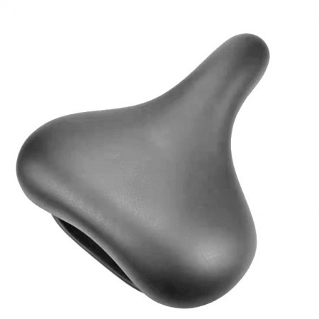 Седло велосипедное Sell Royal SR255/200 (чёрный)