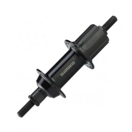 Втулка заднего колеса Shimano FH-TX500 32 отв. гайки (чёрный)