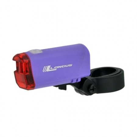 Свет задний Longus 1W LED 398559 (фиолетовый)