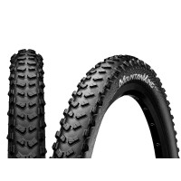 Велосипедная покрышка 27.5x2.3" (58-584) Continental Mountain King 3/180TPI