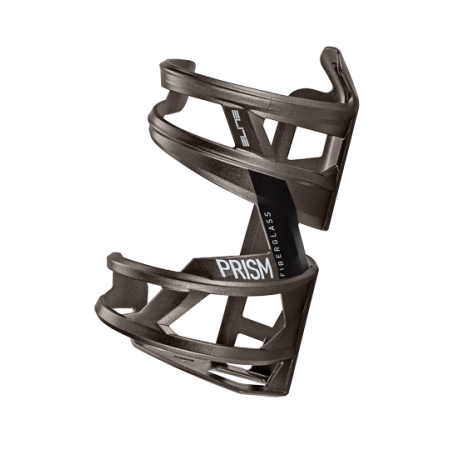 Флягодержатель Elite PRISM L 0181020 (серо/черный)