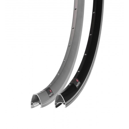 Обод Mach1 TOURING 700C (622x17), 36 отв., FV (чёрный)