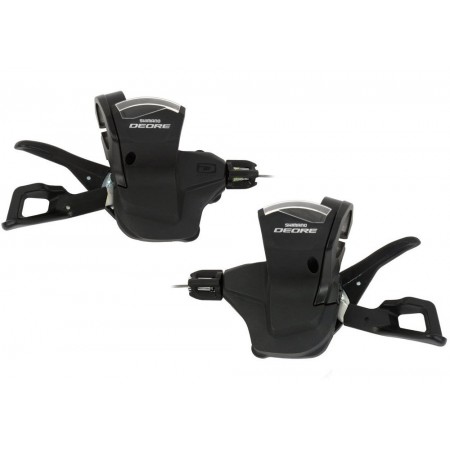 Шифтеры Shimano Deore SL-M6000 2/3x10 ск. с индикатором