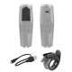 Освещение переднее Force SHARK 500LM USB 45209