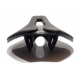 Седло спортивное SELLE ITALIA Model X Boost 230108 (чёрное)