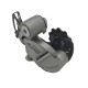Переключатель задний Shimano Alivio RD-T4000 SGS 9 скоростей (серебристый)