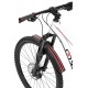 Брызговик передний Zefal Deflector FM30 3572029 (в комплекте 3 цвета наклеек)