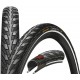 Покрышка Continental Contact 47-622 (700x47c) жесткий корд Reflex (чёрный)