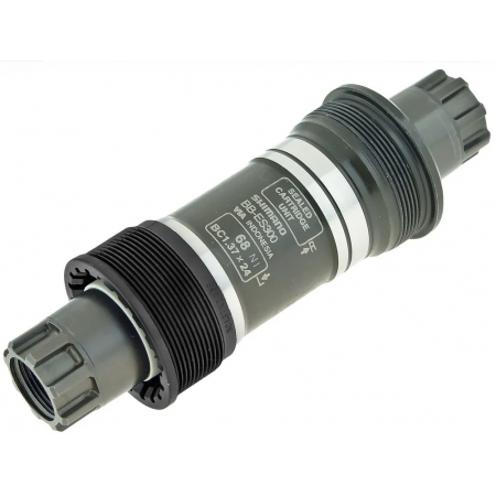 Каретка Shimano ES300 68/126 мм без болтов Octalink