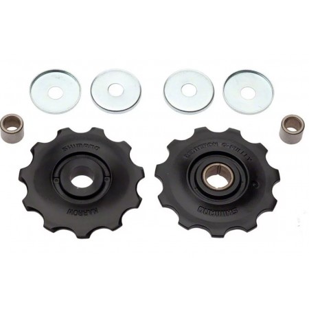 Ролик верхний+нижний для Shimano RD-M430