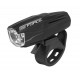 Освещение переднее Force SHARK 500LM USB 45209