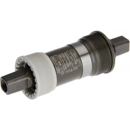Каретка Shimano BB-UN26 без болтов 68/117.5мм (без упаковки)