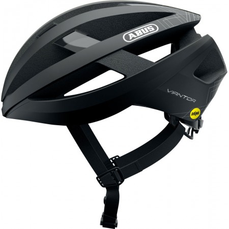 Шлем MTB/Racing ABUS Viantor MIPS (velvet black, черный)