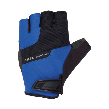 Перчатки велосипедные CHIBA Gel Comfort (синий)