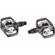 Педали Shimano PD-ED500 SPD с шипами SM-SH56