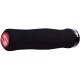 Ручки руля Sram Locking Grips Contour Foam (чёрный)