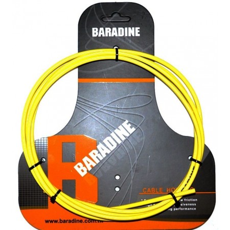Оплётка троса тормоза BARADINE BH-SD-01 (жёлтый)