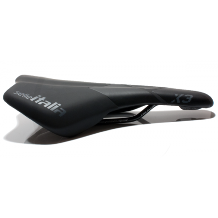 Седло спортивное SELLE ITALIA X3 230107 (чёрное)