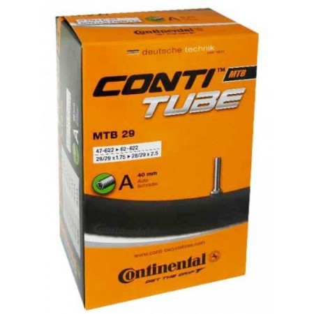Камера Continental MTB 29" (47/62-622) A40 (Auto)