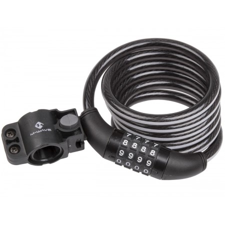 Замок кодовый M-Wave 5-230962 10/1800мм