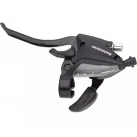 Шифтер/Тормозная ручка Shimano Tourney ST-EF500-L 3 ск.