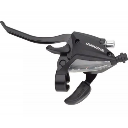 Шифтер/Тормозная ручка Shimano Tourney ST-EF500-L 3 ск.