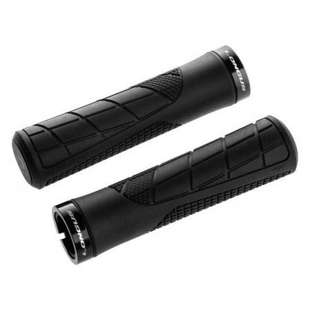 Ручки руля Longus GROSS 38252 (чёрный)