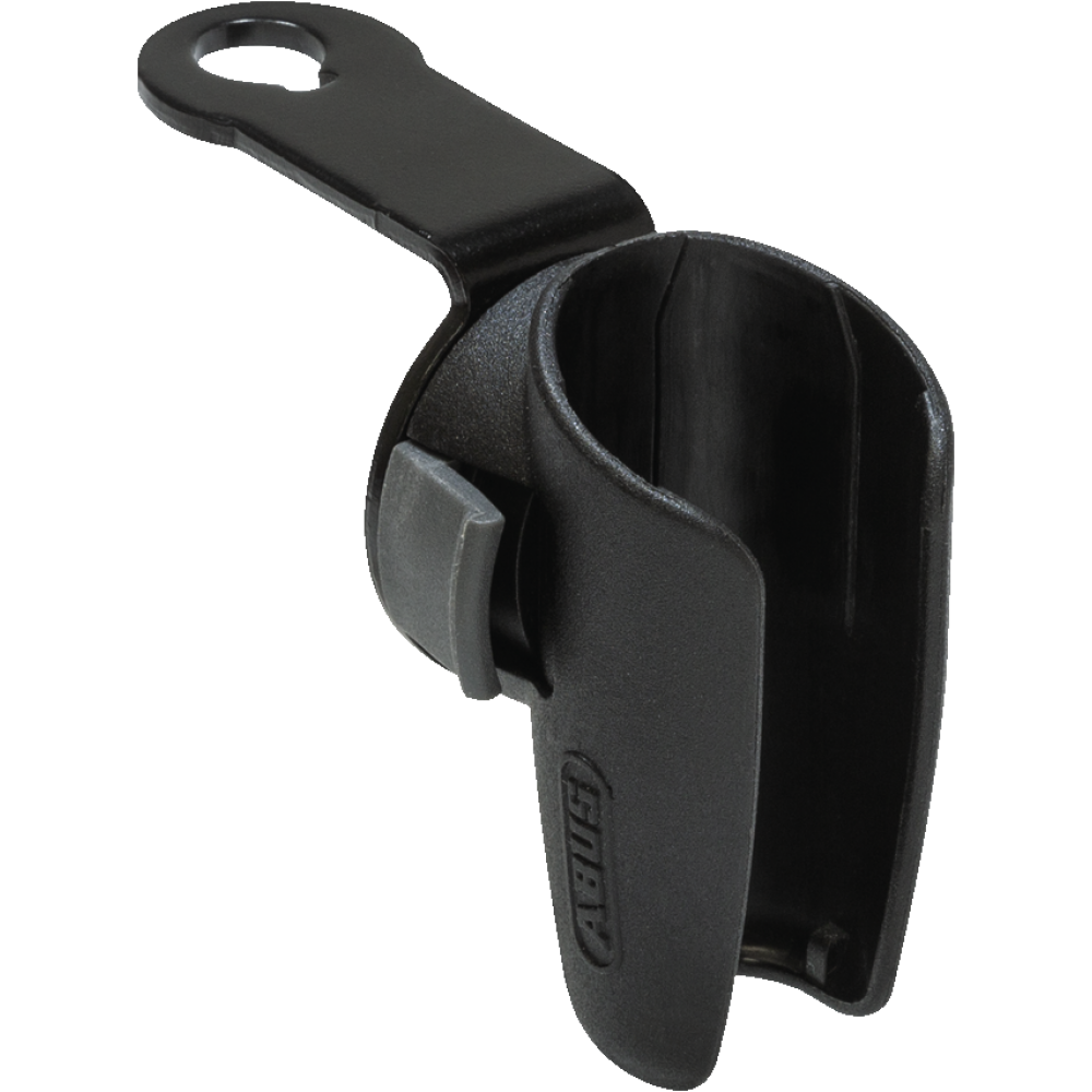 Тросовый кодовый велозамок ABUS 5510C/180см BK SCLL Numero с креплением 05-0086167 (чёрный)