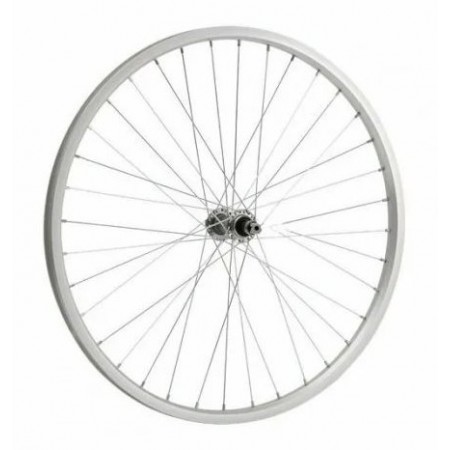 Колесо переднее 26'' (SF-HB03F, 36 отв., 3/8" (гайка)х100 мм), одностеночный, Forward SW