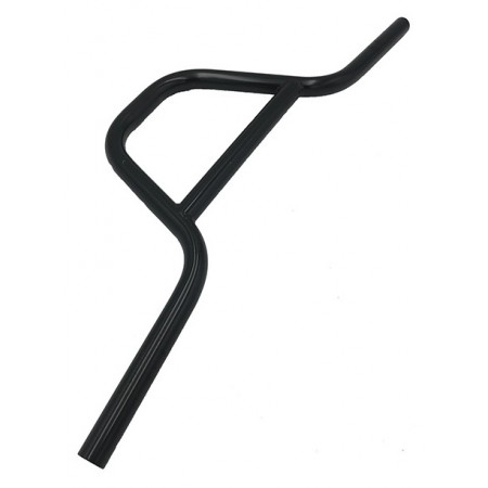 Руль BMX MX-317 (L-620x160 мм, 6°, чёрный)