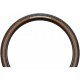 Покрышка Panaracer GravelKing SK Plus TLC 43-622 (чёрно-коричневая)