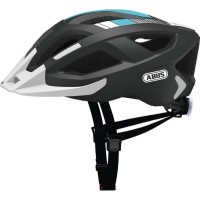 Шлем ABUS Aduro 2.0 (race grey, серый)