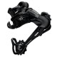 Переключатель задний Sram X5, Long (длинная лапка), 9 скоростей (чёрный)