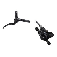 Тормоз Shimano BR-MT201 (черный, 1700мм, задний, J-kit, без упаковки)