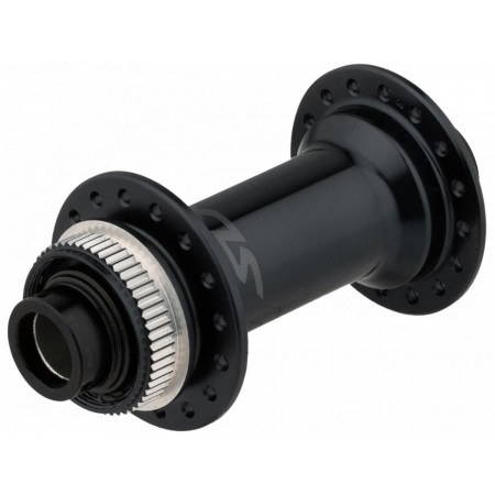 Втулка передняя Shimano SLX HB-M7110, 32 отв., CL, 15x100мм (чёрная)