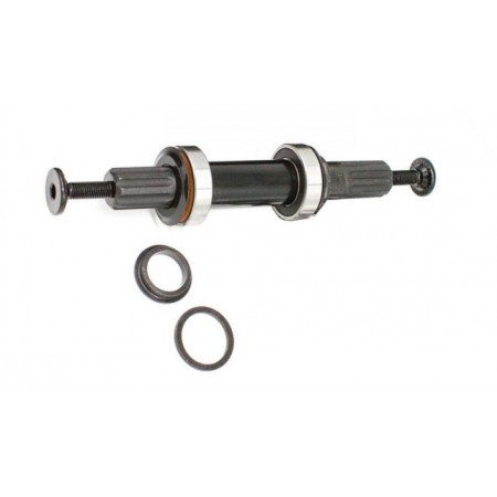 Каретка SAMOX MB19-S+AX02-19, пром. подшипники, 73x149.5 мм