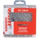 Цепь для велосипеда SRAM PC-1091R 10 скоростей 114 звеньев PowerLock