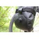 Велосумка водонепроницаемая на вилку TOURBIKE 888-001 (7 л, черный)