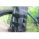 Велосумка водонепроницаемая на вилку TOURBIKE 888-001 (7 л, черный)