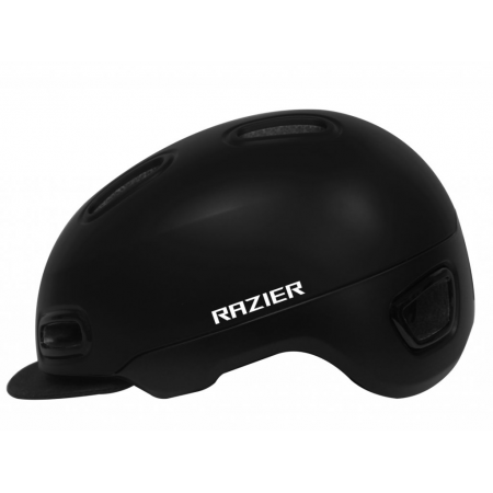 Шлем RAZIER IRONBALL (чёрный)