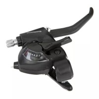Шифтер/Тормозная ручка Shimano Tourney ST-EF41-R 7 ск.
