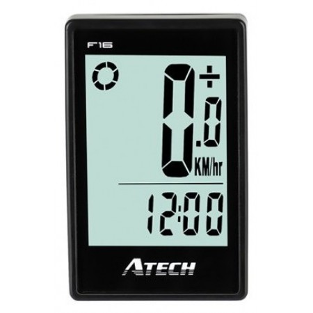 Велоспидометр ATECH MCT20-BV