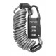 Замок кодовый Force Small 49110 3/1200мм