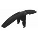 Брызговик передний Zefal Deflector FM30 3572029 (в комплекте 3 цвета наклеек)