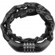 Замок кодовый Force Chain 49152 4/1200мм